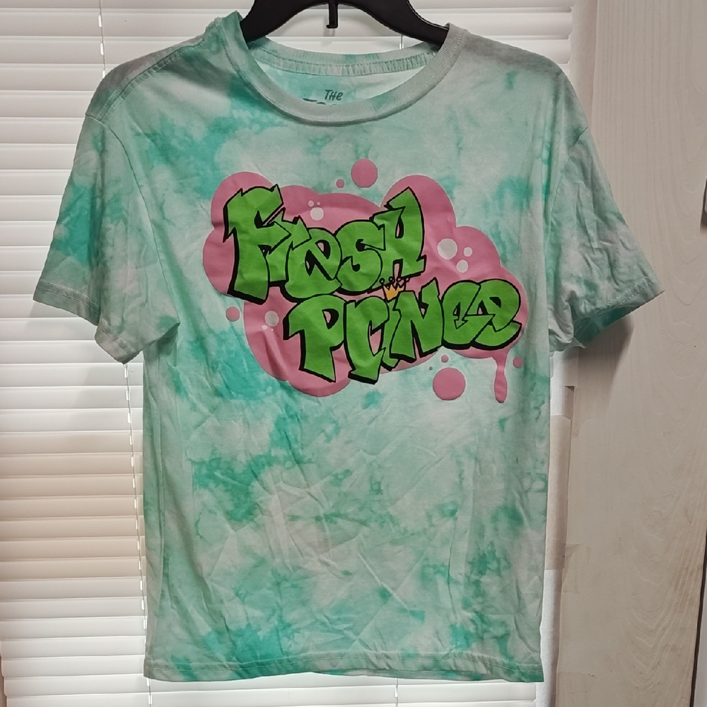 Fresh Prince Tie Dye Tee